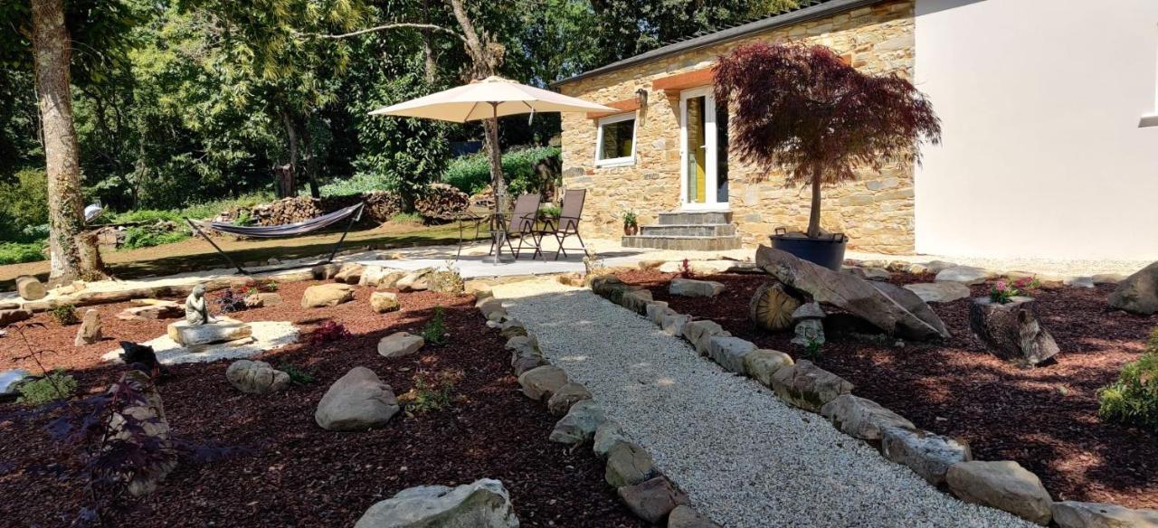 La Casita Villa Lugo Ngoại thất bức ảnh
