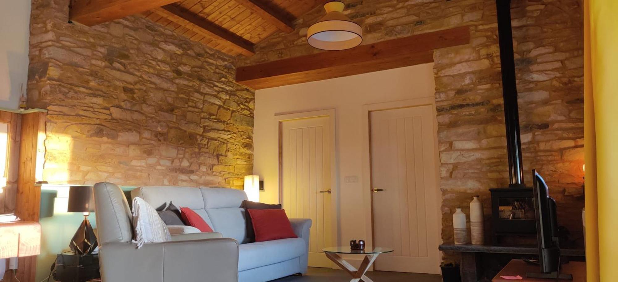 La Casita Villa Lugo Ngoại thất bức ảnh