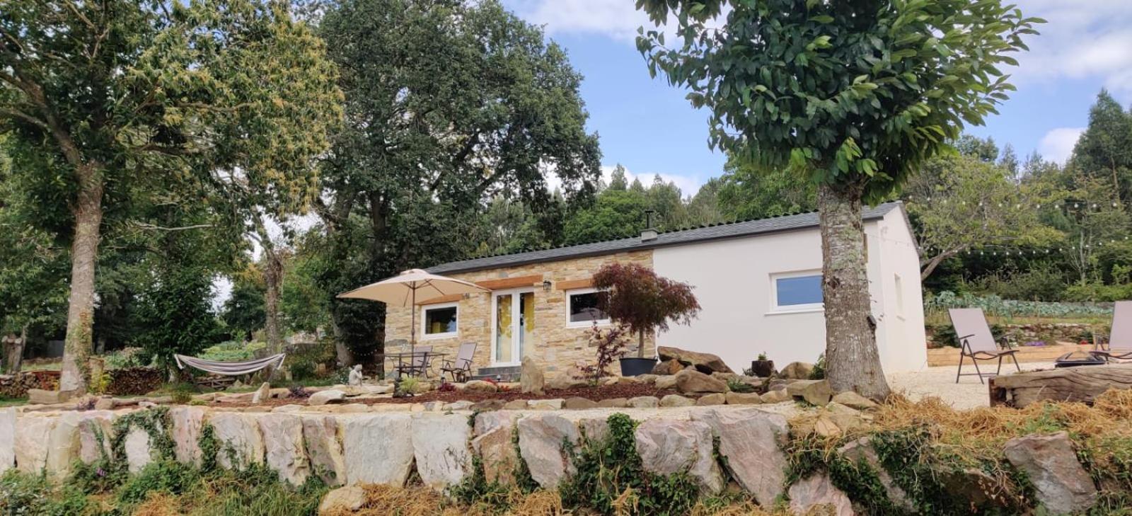 La Casita Villa Lugo Ngoại thất bức ảnh