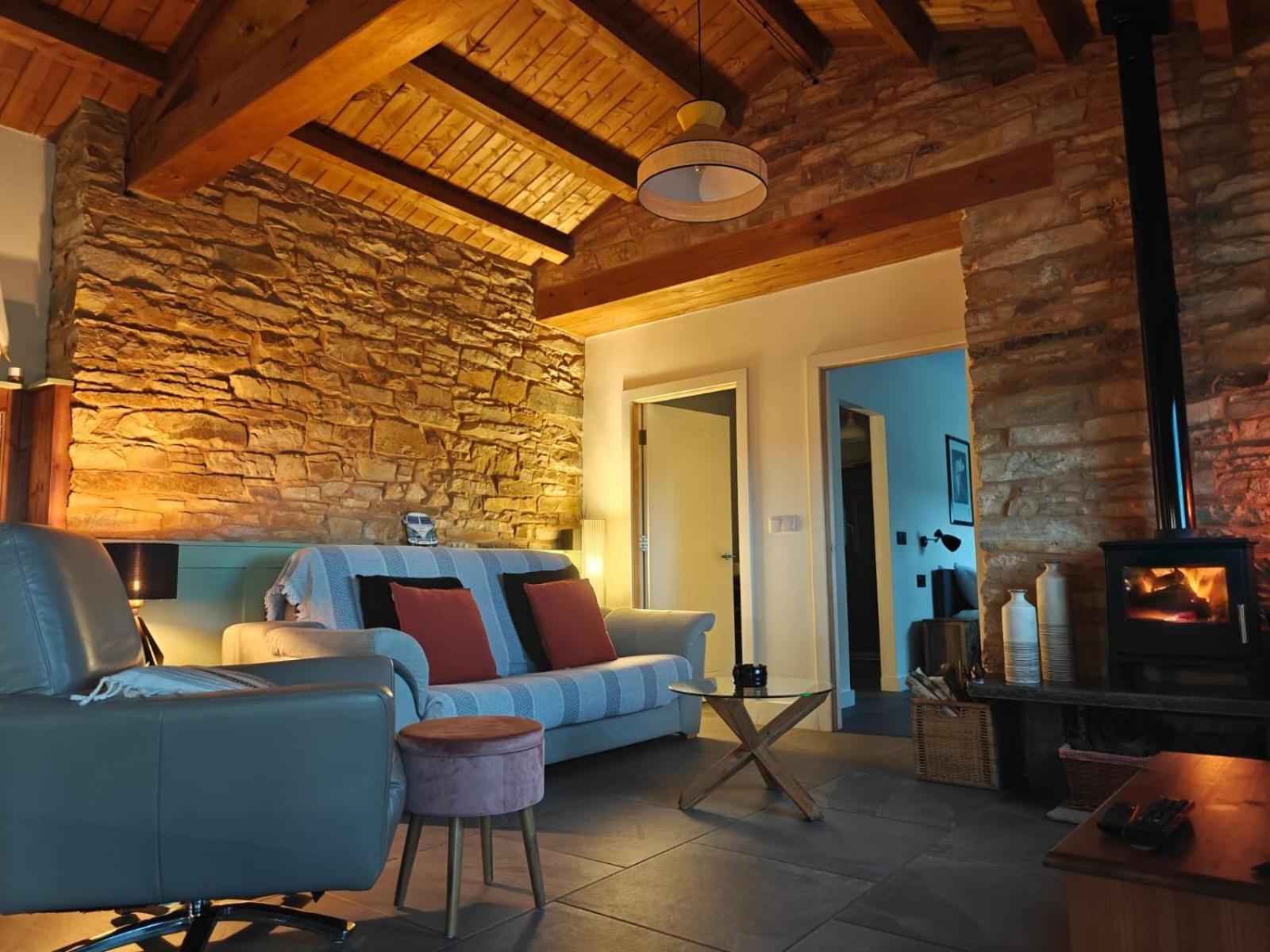 La Casita Villa Lugo Ngoại thất bức ảnh